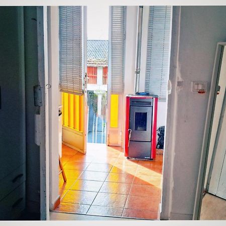 Вилла Casa Carmen Freas Сеа Экстерьер фото