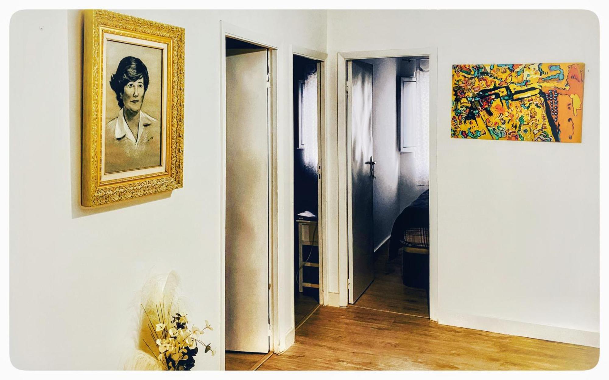 Вилла Casa Carmen Freas Сеа Экстерьер фото