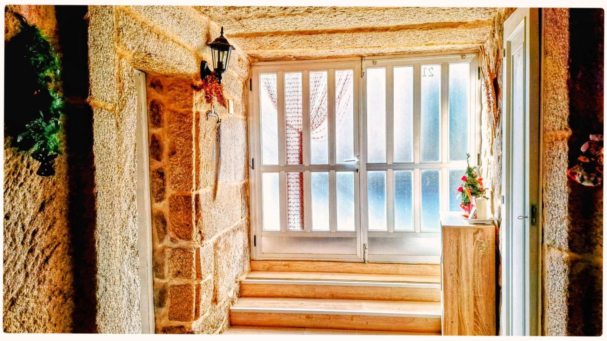 Вилла Casa Carmen Freas Сеа Экстерьер фото