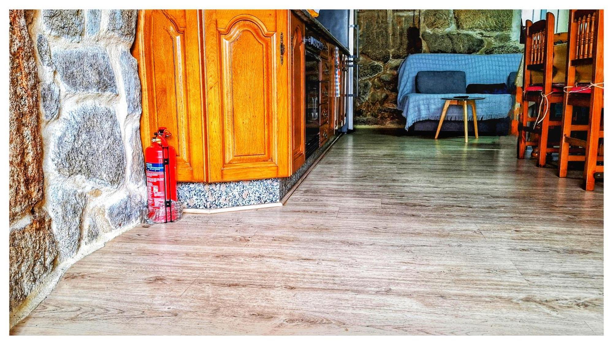 Вилла Casa Carmen Freas Сеа Экстерьер фото